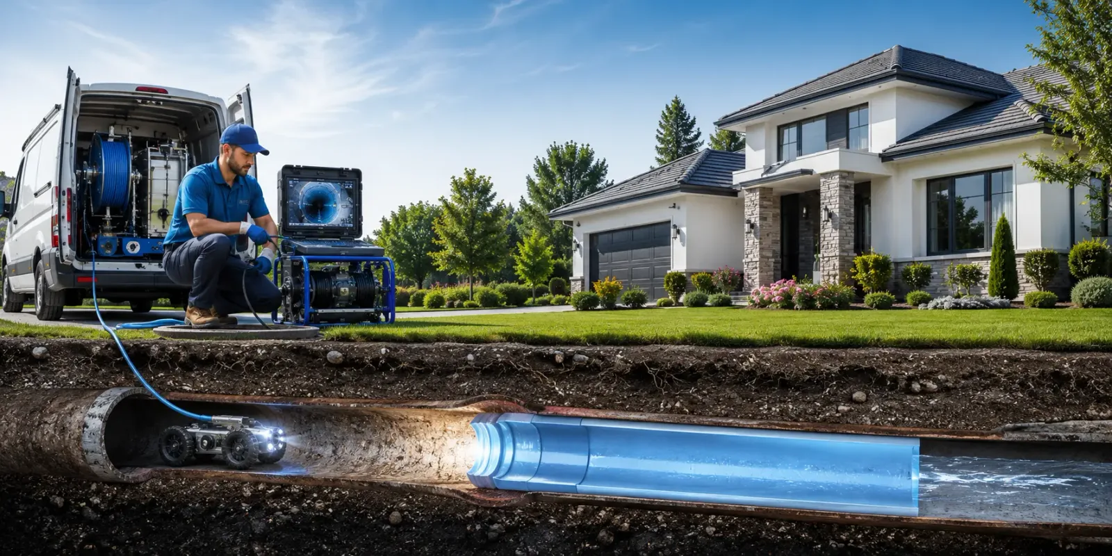 Pipe Relining information for Statesboro, GA